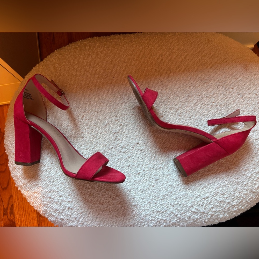 Red heels